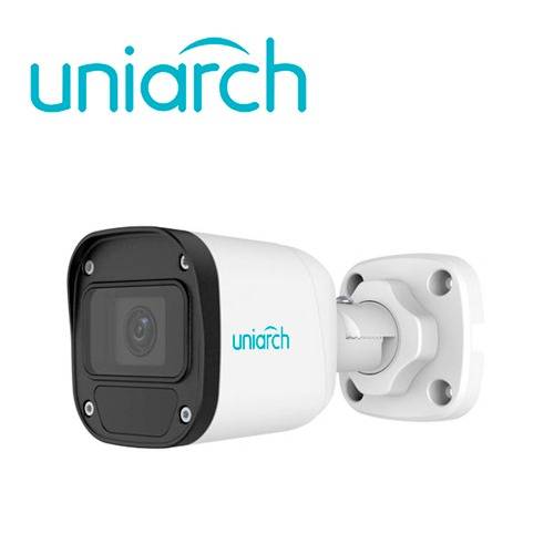 Cámara Análoga Bala 5MP (UAC-B115-F28) / Lente fijo 2.8mm / IR 20 mts / IP67 / dWDR / AHD-TVI-CVI-CVBS / Plástico - Cámara Análoga Bala 5MP (UAC-B115-F28) / Lente fijo 2.8mm / IR 20 mts / IP67 / dWDR / AHD-TVI-CVI-CVBS / Plástico -